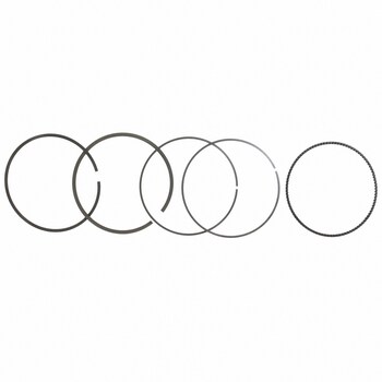 Piston Ring Kit Includes: Set For One - 0.50MM O/S 2.0L