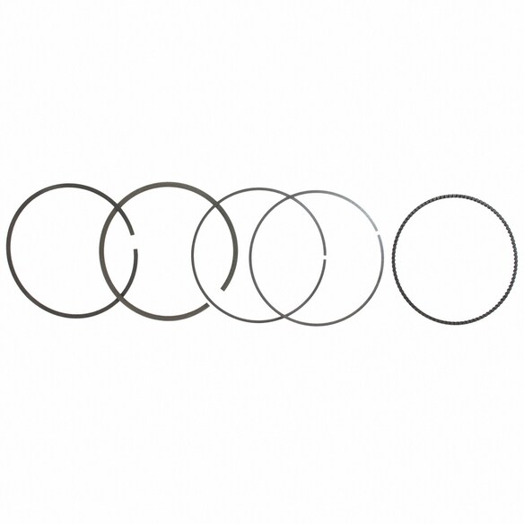 Piston Ring Kit Includes: Set For One - 0.50MM O/S 2.0L Main Image