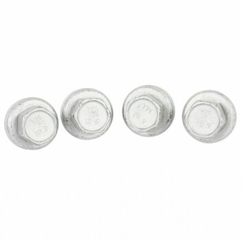 Suspension Strut Mount Bolt Hex Head - M8 X 22, Front