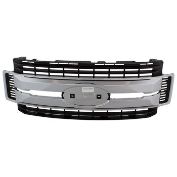 Grille Centre - Front