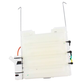 Seat Lumbar Support Cushion Adjuster - Front