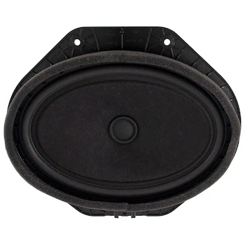 Speaker - Left, Right, Front 18 Radio Speakers, 22 Speakers