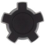 Seat Lumbar Support Cushion Back Adjusting Handle - Front Main Image