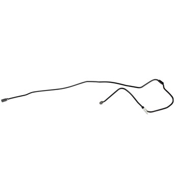 Brake Hydraulic Line Tube - Front, Rear 20, 24