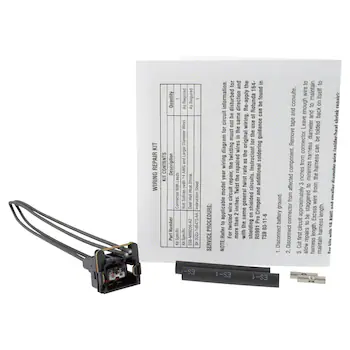 Engine Crankshaft Position Sensor Connector Wire - 1.6L