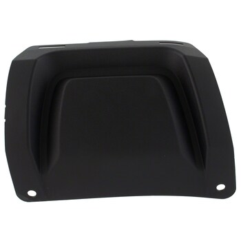 Tow Hook Cover Ram Air Intake Duct - Left, Front, Lower