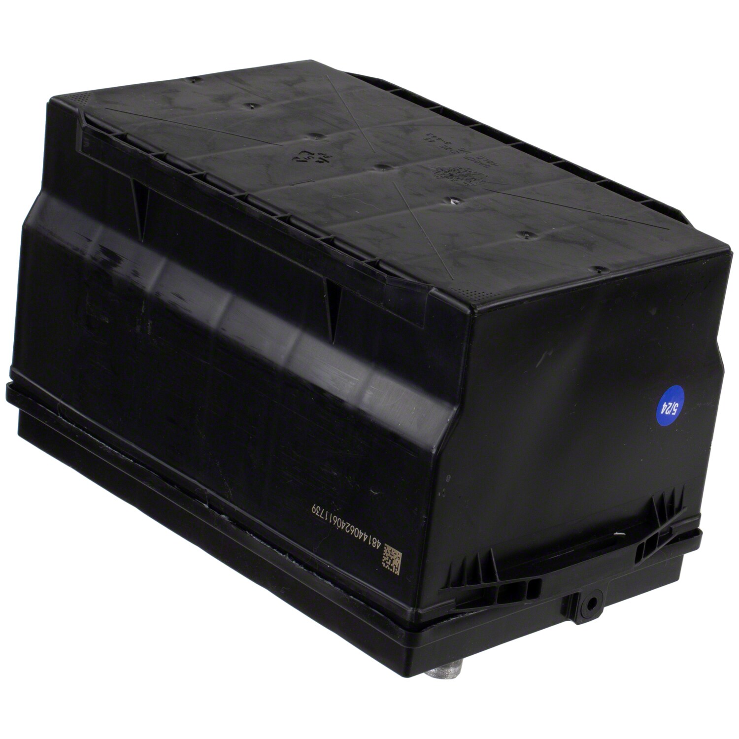 Vehicle Battery - 12VX68Ah, 750 Amp | Parts | Ford.com