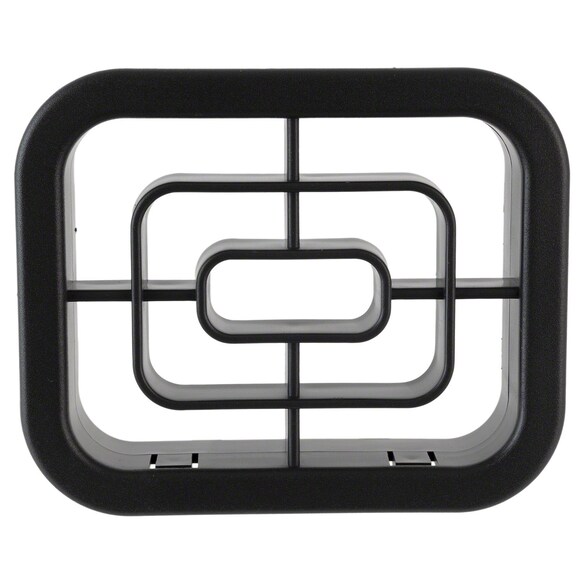 Dashboard Air Vent Grille - Left, Right, Rear Main Image