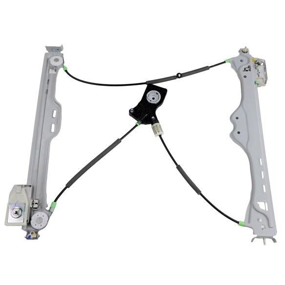 Window Regulator - Left, Front Main Image