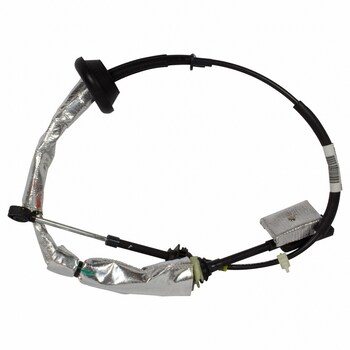 Automatic Transmission Shifter Cable Selector Lever Control (AT)