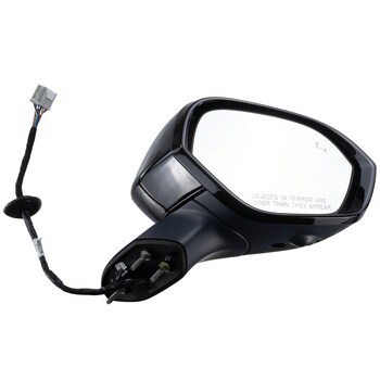 Door Mirror Rear View Head - Right, Front, Outer