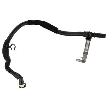 Tube Water - Outer, Outlet