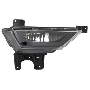 Lamp Fog - Right, Front, Center