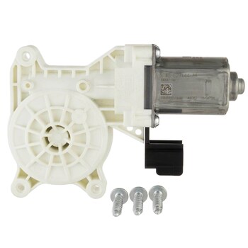 Window Motor - Right, Rear