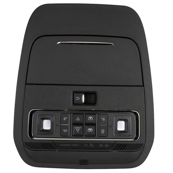 Console Overhead - Front, Rear Main Image