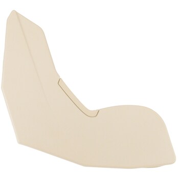 Shield - Right, Rear