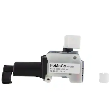 Seat Motor Adjuster Back COMPONENTS - Rear