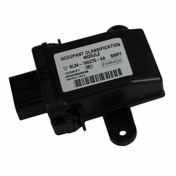 Air Bag Seat Sensor Mat Airbag Diagnostic Module Monitor Main Image
