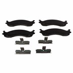 Disc Brake Pad Set Kit Lining - Front Main Image