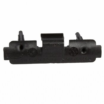 Radiator Support Air Deflector Actuator Bracket Link