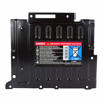 Cover Battery (Plug In Hybrid)