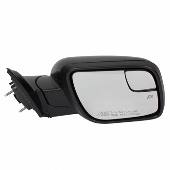 Door Mirror Rear View Head - Right, Outer