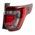 Tail Light Lamp - Right, Rear Main Image