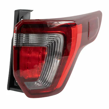 Tail Light Lamp - Right, Rear