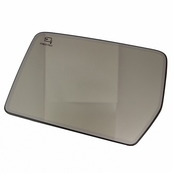 Door Mirror Glass Rear View - Left, Outer Main Image