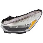 Composite Headlight - Left, Front Main Image