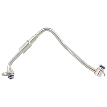Turbocharger Coolant Line Tube - Left 3.5L