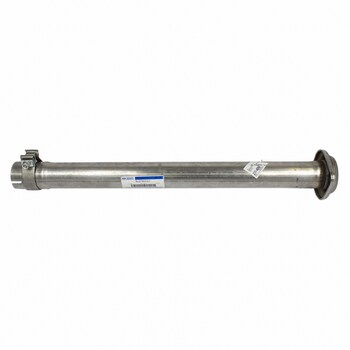 Exhaust Pipe - Front