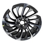 Wheel 22 X 9.5 Style 1 Main Image