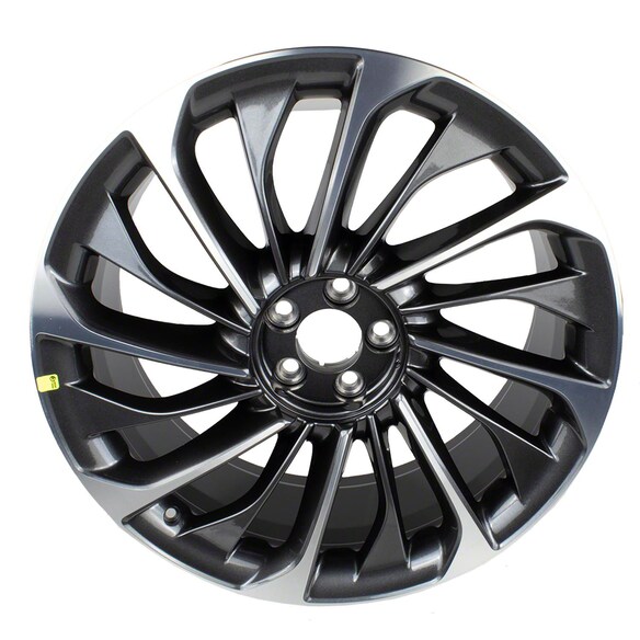 Wheel 22 X 9.5 Style 1 Main Image