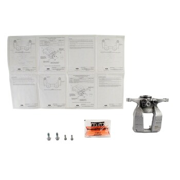 Disc Brake Caliper Kit - Right, Rear