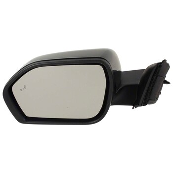 View Mirror - Left, Rear, Outer