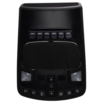 Overhead Console - Front, Rear (Phantom/Raptor)