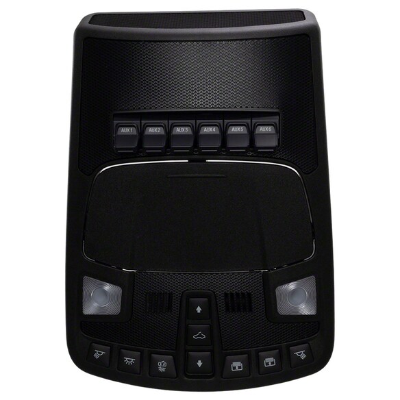 Overhead Console - Front, Rear (Phantom/Raptor) Main Image