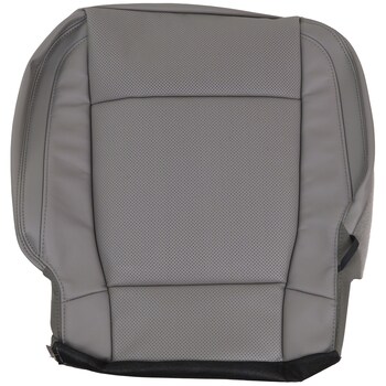 Seat Cover Cushion - Left, Front