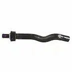 Engine Coolant Pipe HVAC Heater Hose Main Image