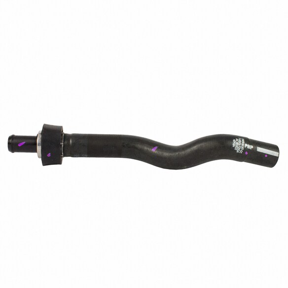 Engine Coolant Pipe HVAC Heater Hose Main Image