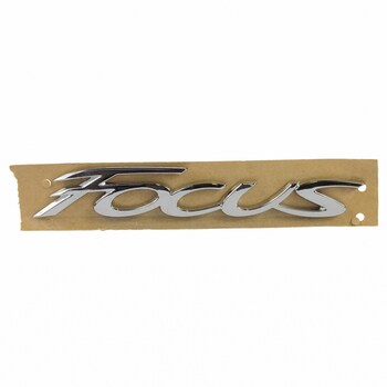 Self Adhesive Nameplate Deck Lid Emblem