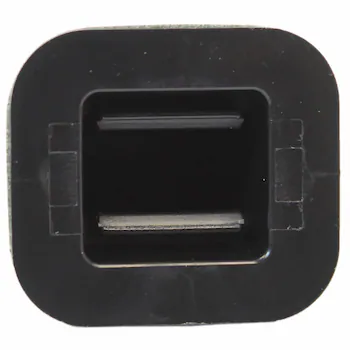 Special Clip Bumper Cover Grommet - Rear