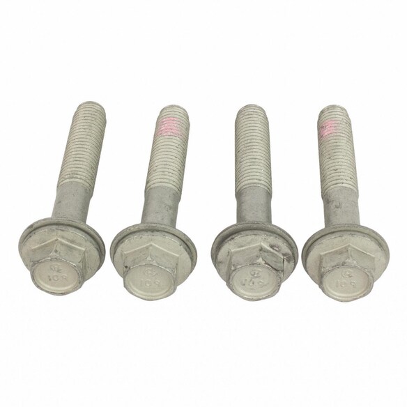 Hex Head Bolt And Washer Coil Spring Retainer - M14 X 82, Rear Main Image