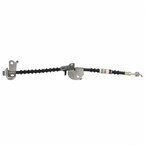 Brake Hydraulic Hose - Right, Front Main Image