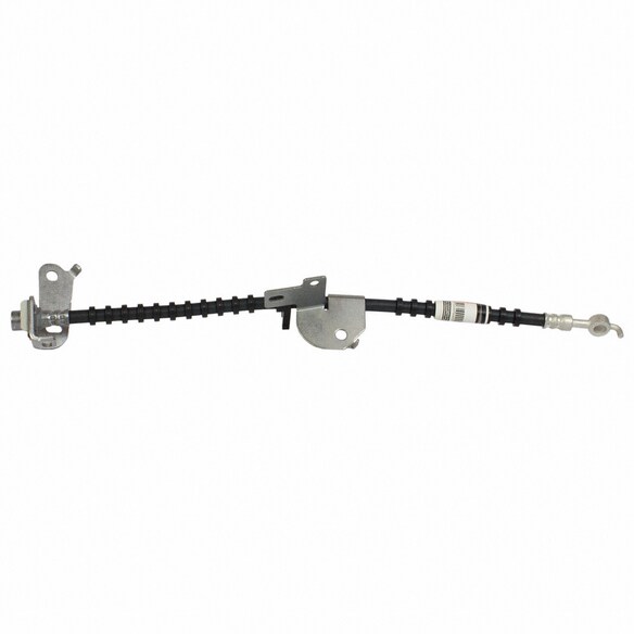 Brake Hydraulic Hose - Right, Front Main Image