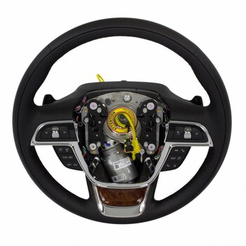 Wheel Steering (Active Steering)