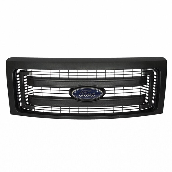 Radiator Grille - Front, Upper, Lower Main Image