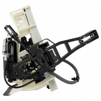Door Latch Lock Actuator Motor - Left, Rear