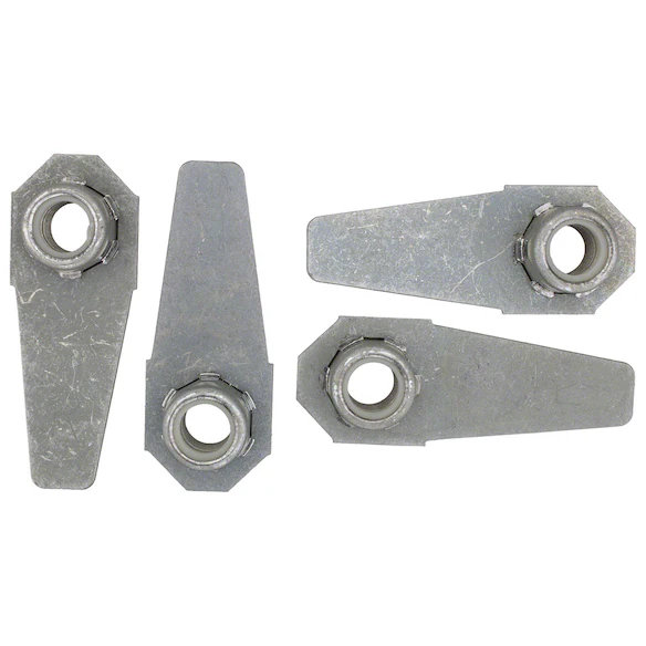 Suspension Shock Absorber Nut Special Main Image